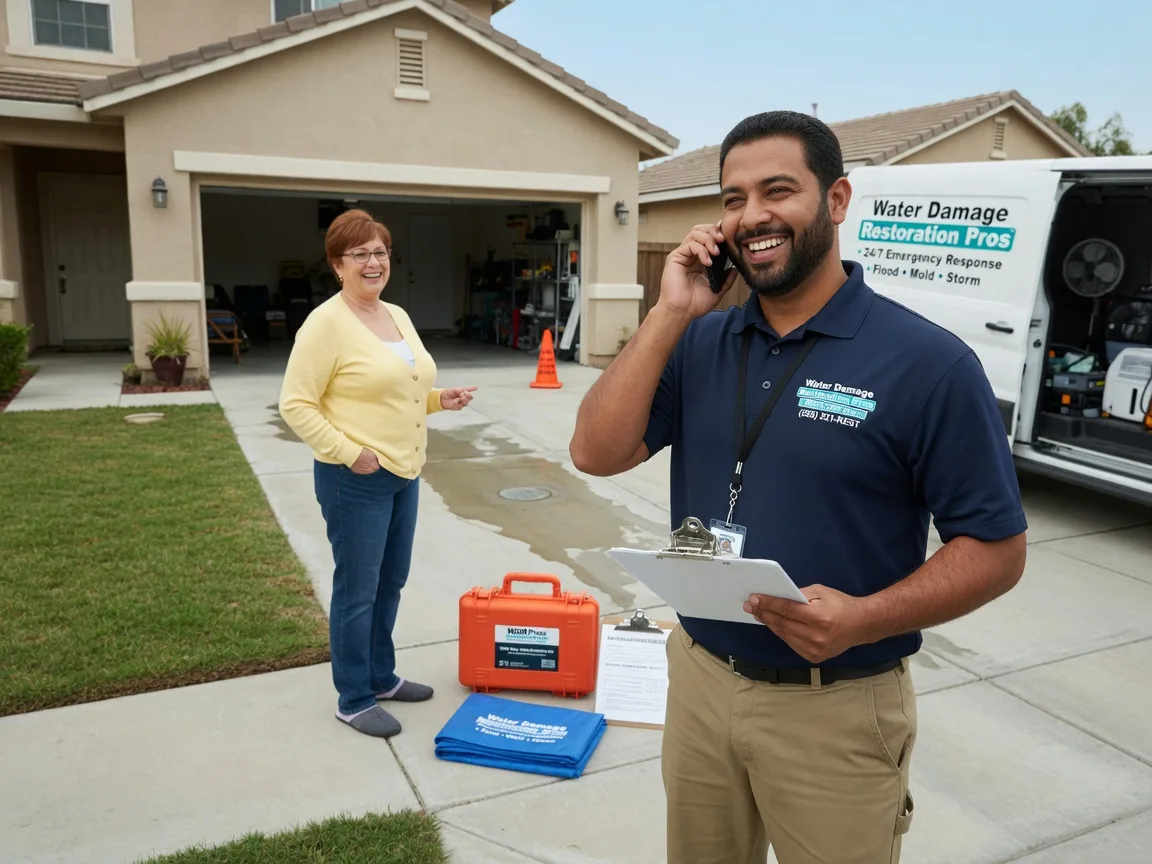 Water Damage Restoration Spring Valley, WI FAQs